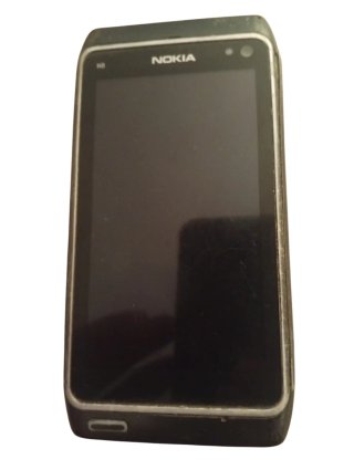 Nokia N8 (Para piezas / Colección - Sin comprobar)