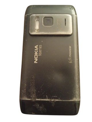 Nokia N8 (Para piezas / Colección - Sin comprobar)