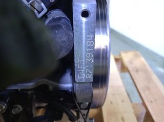 Hyundai g4ft motor completo tucson * rectp5614331