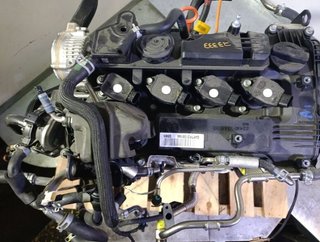 Hyundai g4ft motor completo tucson * rectp5614331