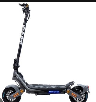 Patinete Eléctrico SmartGyro Rockway