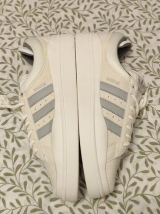 Adidas Campus Bad Bunny Beige Blanco