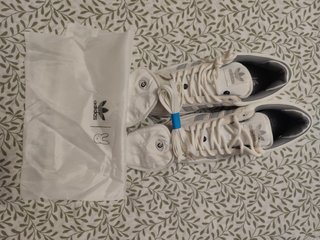 Adidas Campus Bad Bunny Beige Blanco