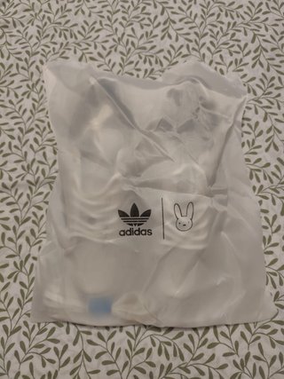 Adidas Campus Bad Bunny Beige Blanco