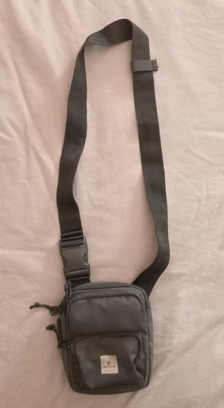 Riñonera Rip Curl Negra