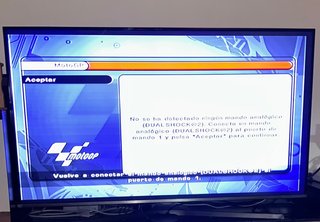 🇪🇸 MotoGP 07 PS2 Completo Pal España