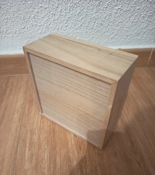 Caja Urna Decorativa