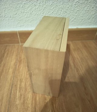 Caja Urna Decorativa