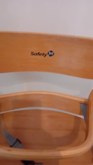 Silla evolutiva Safety 1st madera