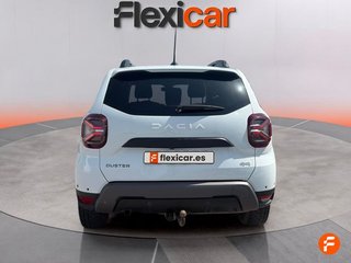 Dacia Duster Journey Bl. dCi 85kW(115CV) 4X4