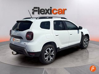 Dacia Duster Journey Bl. dCi 85kW(115CV) 4X4