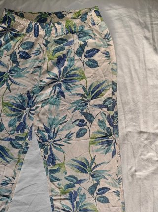 Conjunto Verano Camiseta y Pantalón Estampado