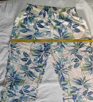 Conjunto Verano Camiseta y Pantalón Estampado