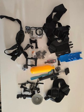 Accesorios GoPro
