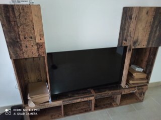 Mueble TV Madera Salón