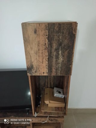 Mueble TV Madera Salón