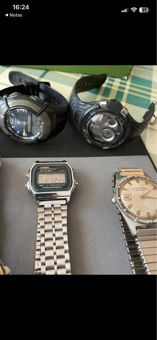 Relojes varias marcas