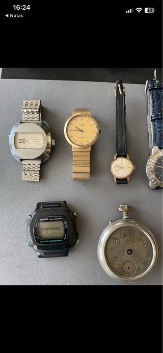 Relojes varias marcas