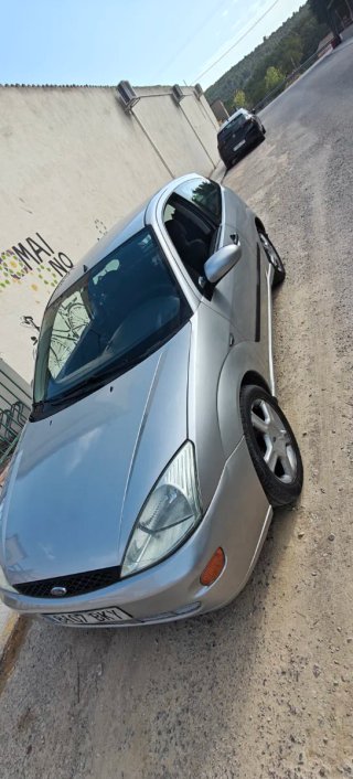 Ford Focus 2002