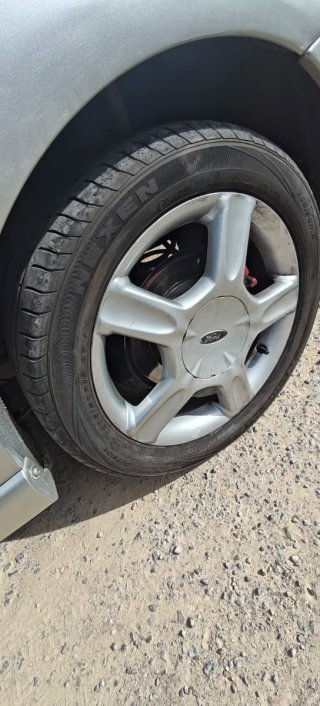 Ford Focus 2002