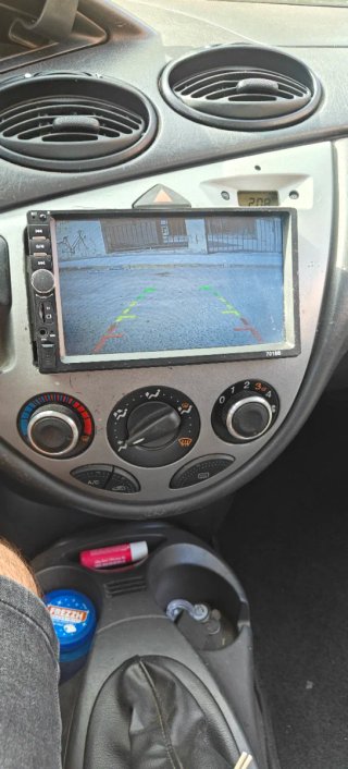 Ford Focus 2002