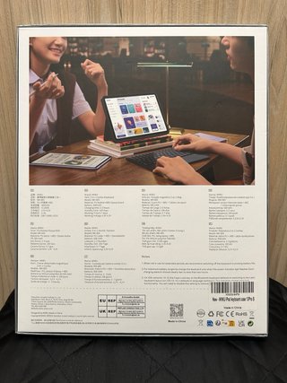 Funda+Teclado WIWU 3 en 1 para iPad Pro 13
