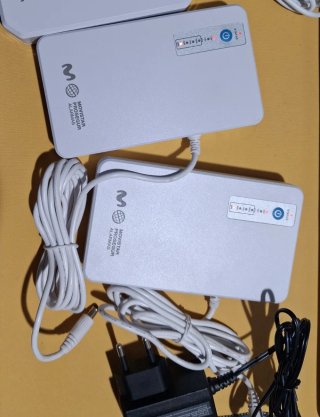 2 SAI Movistar Routers/Cámaras
