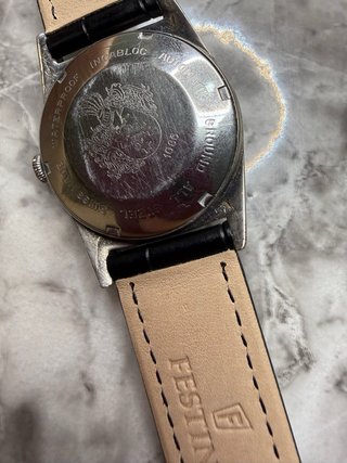 MonVis Automatic 25 Rubis Vintage Orologio