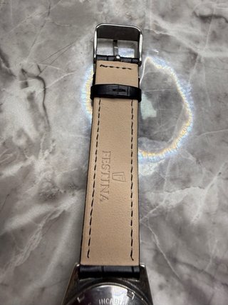 MonVis Automatic 25 Rubis Vintage Orologio