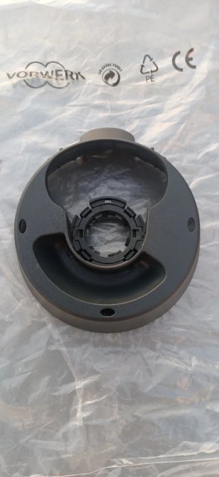 Vaso y base Thermomix TM5