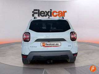 Dacia Duster Journey Bl. dCi 85kW(115CV) 4X4