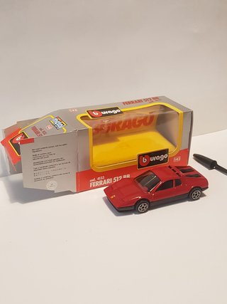 Bburago - #4133 - Ferrari 512 BB