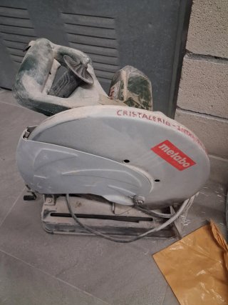 Tronzadora Metabo CS 23-355