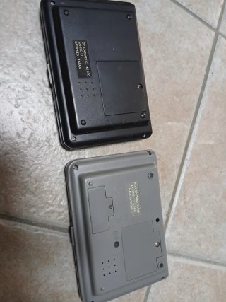 Sanyo Giocaducaci Agenda-Game Mulino Bianco