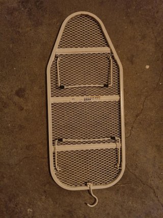 Tabla de planchar mini