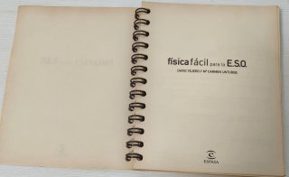 Físca Fácil para la E.S.O