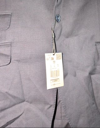 Traje Formal Caballero Azul Marino Oscuro Talla M