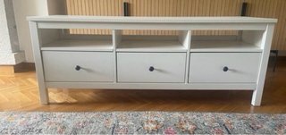 IKEA HEMNES – Mueble TV Blanco