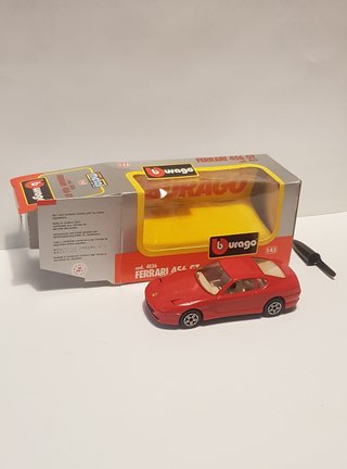 Bburago - #4136 - Ferrari 456 GT
