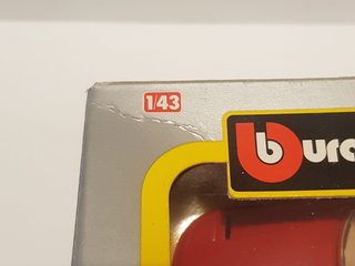 Bburago - #4136 - Ferrari 456 GT