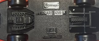 Bburago - #4136 - Ferrari 456 GT