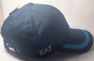 Gorra EA7 Emporio Armani SSC Napoli Oficial
