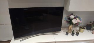 Samsung Smart TV 43" Curva