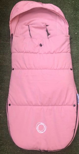 Saco Bugaboo Rosa