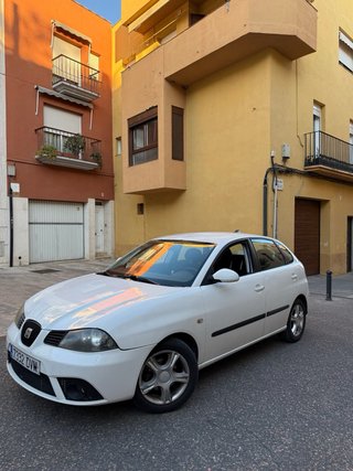 Seat Ibiza 6l 2006