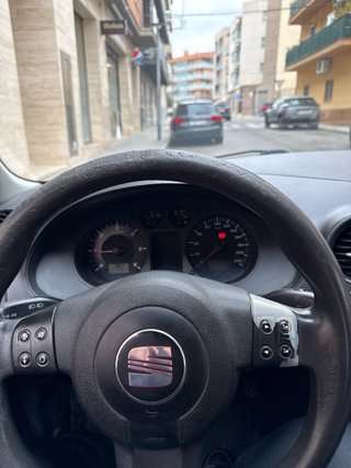 Seat Ibiza 6l 2006
