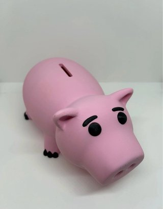 Hucha Cerdo Toy Story Hamm