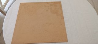 Mesa auxiliar de madera IKEA