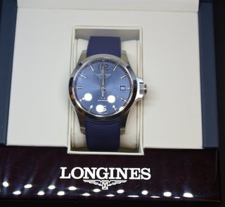 Longines VHP 41mm Muy buen estado