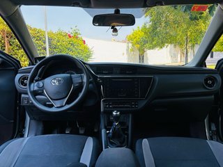 Toyota Auris 2016